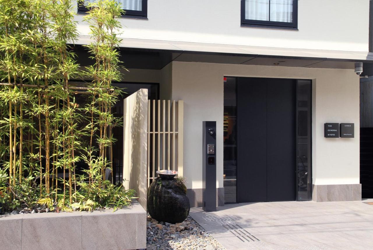 The General Kyoto Bukkoji Tominokoji Hotel Exterior photo